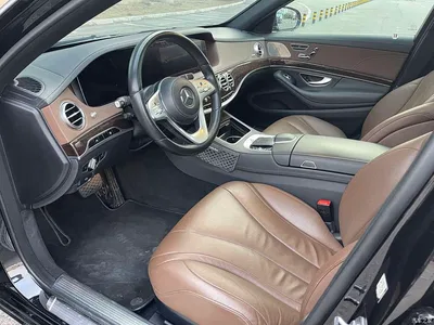 2020 Mercedes-Benz S-Class S 350 L Business Edition Collector's Version, фото 4, лот 10269199