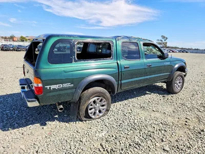 2004 TOYOTA TACOMA PRERUNNER V6, фото 3, лот 10981752