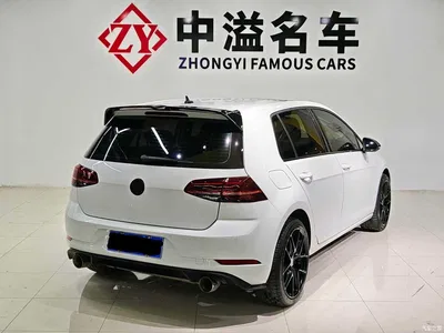 2020 Volkswagen Golf 280TSI DSG Comfort, фото 4, лот 10451110