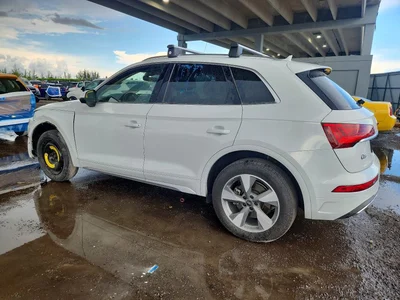 2023 AUDI Q5 PREMIUM 40, фото 2, лот 10854432