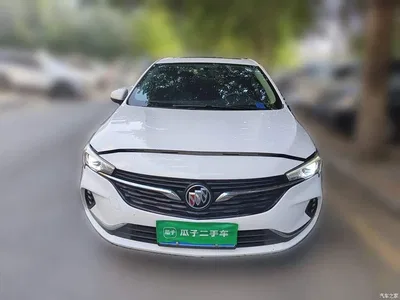 2020 Buick Verano 15T Auto Progressive, фото 2, лот 10252079