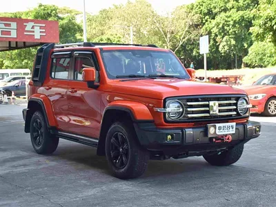2023 Tank 300 Urban Edition 2.0T Very Stylish, фото 3, лот 10344237