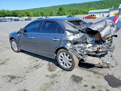 2012 LINCOLN MKZ, фото 2, лот 10874614