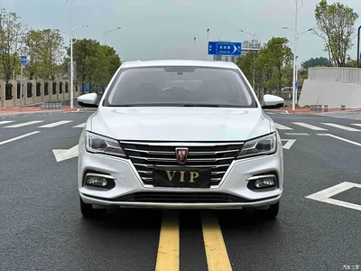 2020 Roewe i5 1.5L Automatic 4G Connected Premium Edition, фото 2, лот 10339296