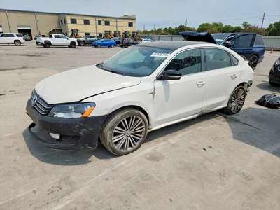 2015 VOLKSWAGEN PASSAT SE, фото 1, лот 10833316