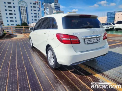 2017 Mercedes-Benz B-Class B200 d, фото 2, лот 10036420
