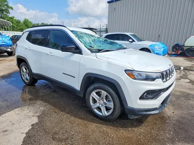 2023 JEEP COMPASS LATITUDE, фото 4, лот 10670743