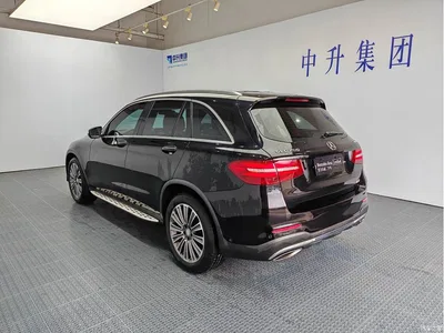 2017 Mercedes-Benz GLC 260 4MATIC Dynamic, фото 4, лот 10392977