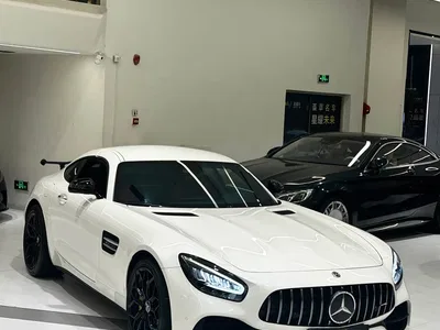 2019 Mercedes-Benz AMG GT, фото 3, лот 10261115