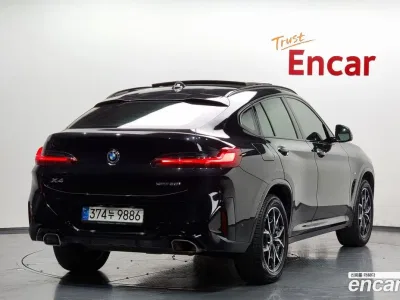 2022 BMW X4 xDrive20i M Sport, фото 1, лот 10070864