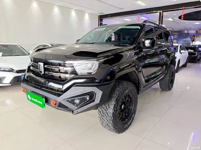 2023 Tank 400 New Energy Hi4-T Super Edition, фото 1, лот 11132669