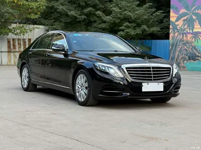 2014 Mercedes-Benz S-Class S 320 L Business, фото 3, лот 11451889