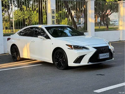 2018 Lexus ES 260 F SPORT (China V), фото 3, лот 10317229