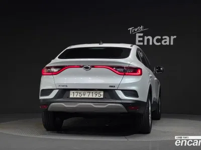 2021 Samsung XM3 1.6 GTe LE, фото 4, лот 11590958