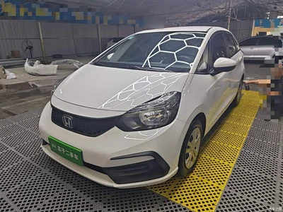 2021 Honda Fit 1.5L CVT Trend Edition, фото 2, лот 11461625