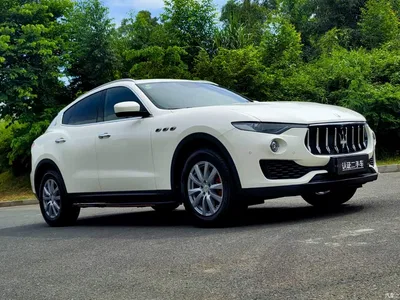 2016 Maserati Levante 3.0T Standard, фото 3, лот 10320690