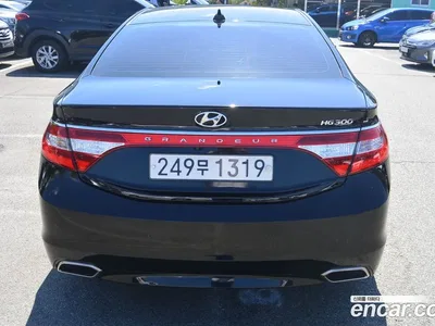2016 Hyundai Grandeur LPG HG300 Modern, фото 4, лот 10252195