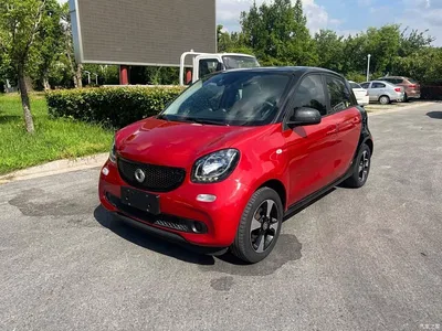 2018 smart forfour 1.0L 52kW Passion Edition, фото 1, лот 10343610