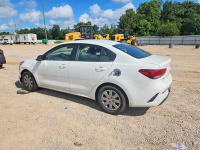 2023 KIA RIO LX, фото 2, лот 10658659