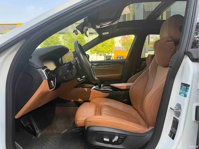 2021 BMW 6 Series GT 630i M Sport Package, фото 4, лот 10412149