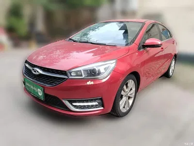 2017 Chery Arrizo 5 1.5L Manual Fashion, фото 1, лот 10335868