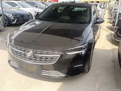 2020 Buick Regal 552T Elite, фото 1, лот 10263548