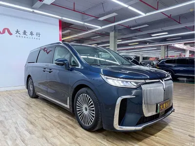 2025 Voyah Auto Voyah Dreamer PHEV AWD Flagship Kunpeng Edition, фото 3, лот 10358725