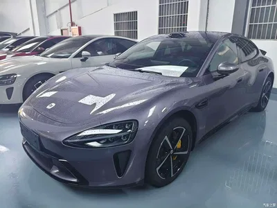 2024 Xiaomi Auto Xiaomi SU7 AWD Extended Range Advanced Smart Driving Max Edition, фото 1, лот 10373509