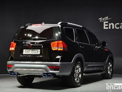 2017 Kia Mohave Diesel 3.0 2WD, фото 1, лот 10082520