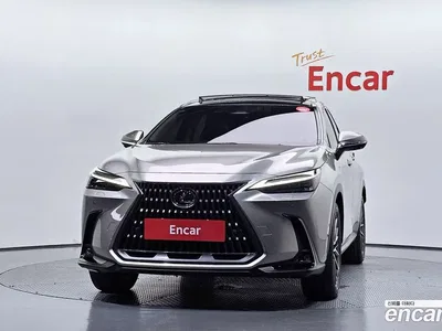 2025 Lexus NX 350h Luxury, фото 3, лот 10216478