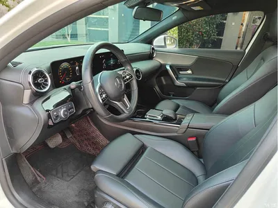 2022 Mercedes-Benz A-Class A 180 L, фото 4, лот 10283297