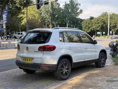 2013 Volkswagen Tiguan 1.8TSI Automatic 2WD Luxury Model, фото 4, лот 10804091