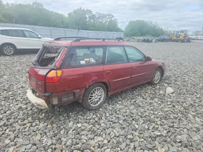 2004 SUBARU LEGACY L SPECIAL, фото 3, лот 10563562