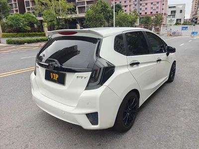 2016 Honda Fit 1.5L LXS CVT Comfort Sunroof Edition, фото 4, лот 11565469