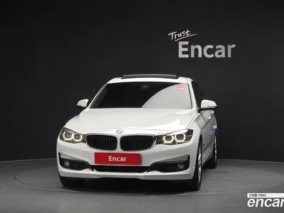 2018 BMW Gran Turismo GT 320d, фото 3, лот 10209318