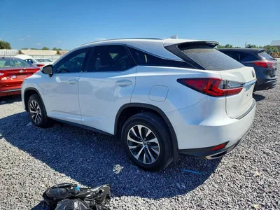2021 LEXUS RX 350, фото 2, лот 10847622
