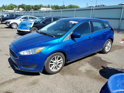 2018 FORD FOCUS SE, фото 1, лот 11208011