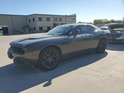 2021 DODGE CHALLENGER SXT, фото 1, лот 10805265