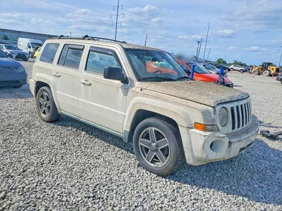 2010 JEEP PATRIOT SPORT, фото 4, лот 10794494