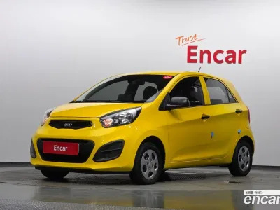 2014 Kia morning Bi-fuel Smart, фото 1, лот 10207810