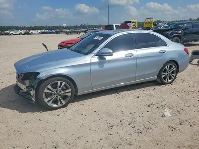 2018 MERCEDES-BENZ C 300, фото 1, лот 11590125