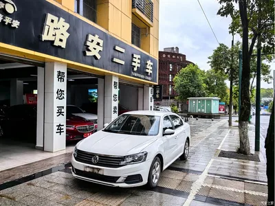 2019 Volkswagen Lavida Start 1.5L Auto Trend (China VI), фото 1, лот 10428516