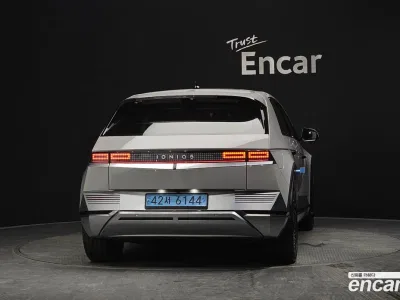 2023 Hyundai Ioniq5 Long range, фото 3, лот 10103583