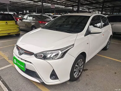 2021 Toyota YARiS L Zhi Xuan 1.5L CVT Leading Edition, фото 1, лот 11438877