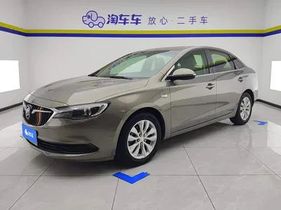 2018 Buick Excelle 15T Dual Clutch Elite (China V), фото 1, лот 10404375