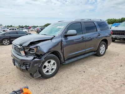 2019 TOYOTA SEQUOIA SR5, фото 1, лот 10507121