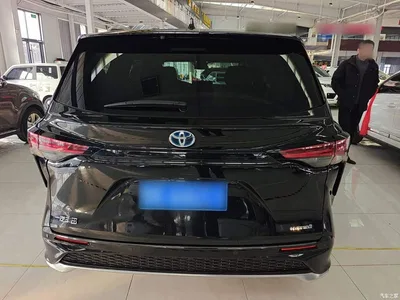 2023 Toyota Granvia 2.5L Hybrid Comfort Edition, фото 4, лот 10383775