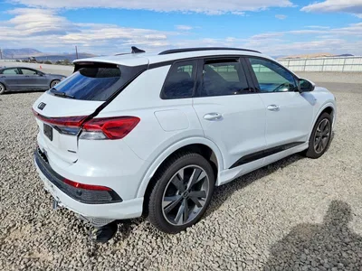 2023 AUDI Q4 E-TRON PREMIUM, фото 3, лот 10855163