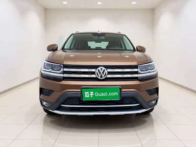 2019 Volkswagen Tharu Model 330TSI 4WD Flagship Edition China VI, фото 2, лот 11475977