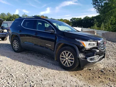 2017 GMC ACADIA SLE, фото 4, лот 11311845